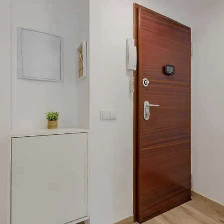 Guestready - Warm Getaway Near Malvarosa Апартаменты Валенсия