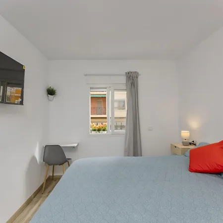 Guestready - Warm Getaway Near Malvarosa Валенсия