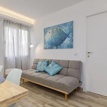 Guestready - Warm Getaway Near Malvarosa Апартаменты Валенсия