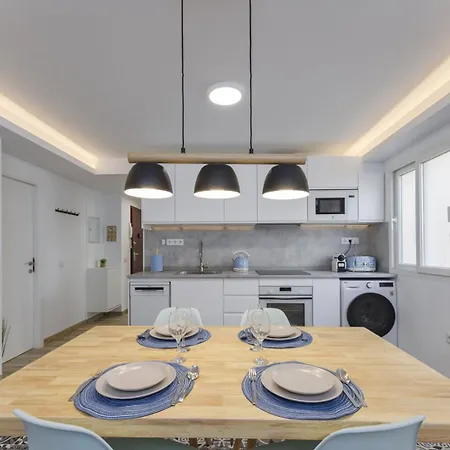 Guestready - Warm Getaway Near Malvarosa * Валенсия