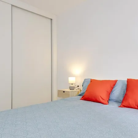 Апартаменты Guestready - Warm Getaway Near Malvarosa Валенсия